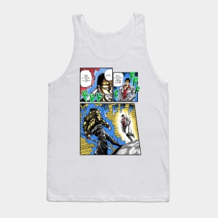 Kiryu Bizarre Adventure Tank Top